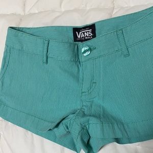 Vans Cotton Shorts